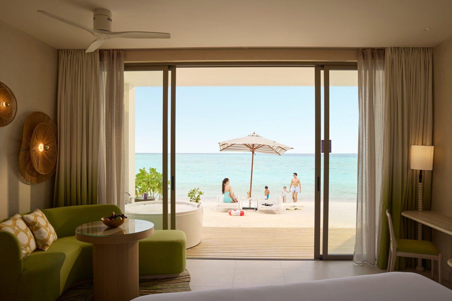 All-Inclusive Deal | Family | April-October 2026 | up to 45% off | Centara Mirage Lagoon Maldives | 07 Nights