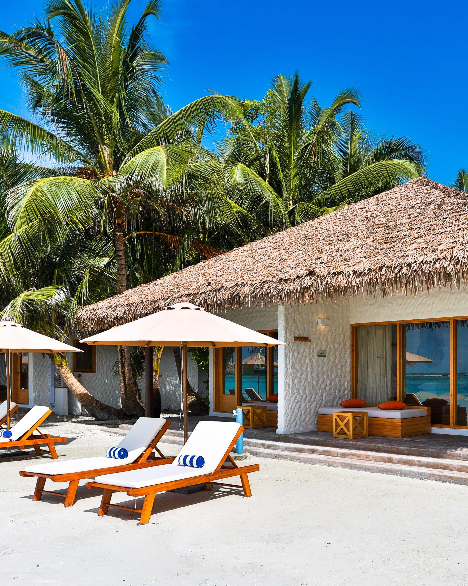 Cinnamon Dhonveli Maldives
