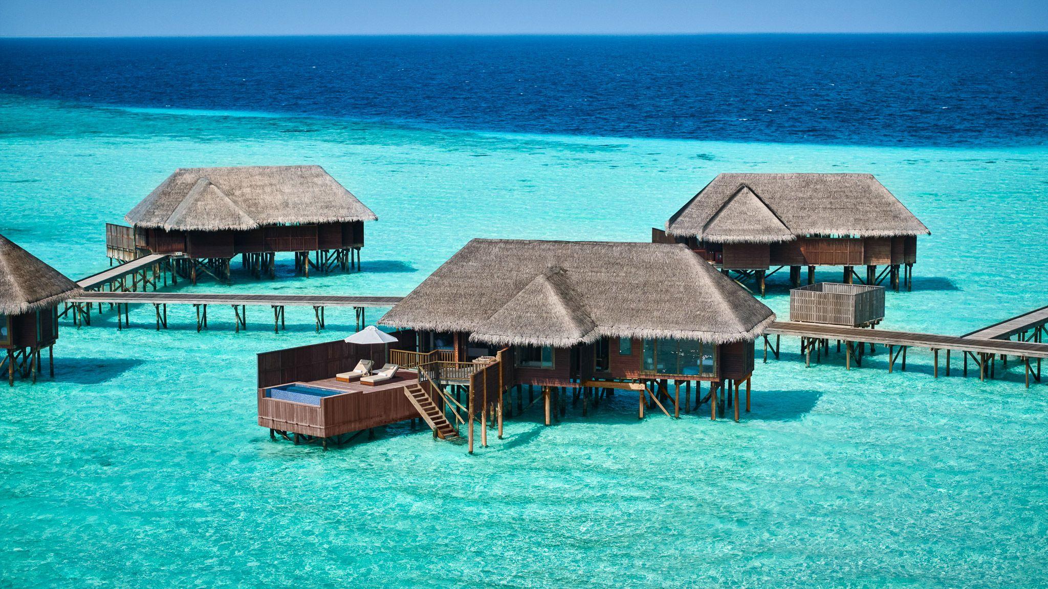 Conrad Rangali Conrad Maldives Rangali Island 2026 Deals | Maldives.com