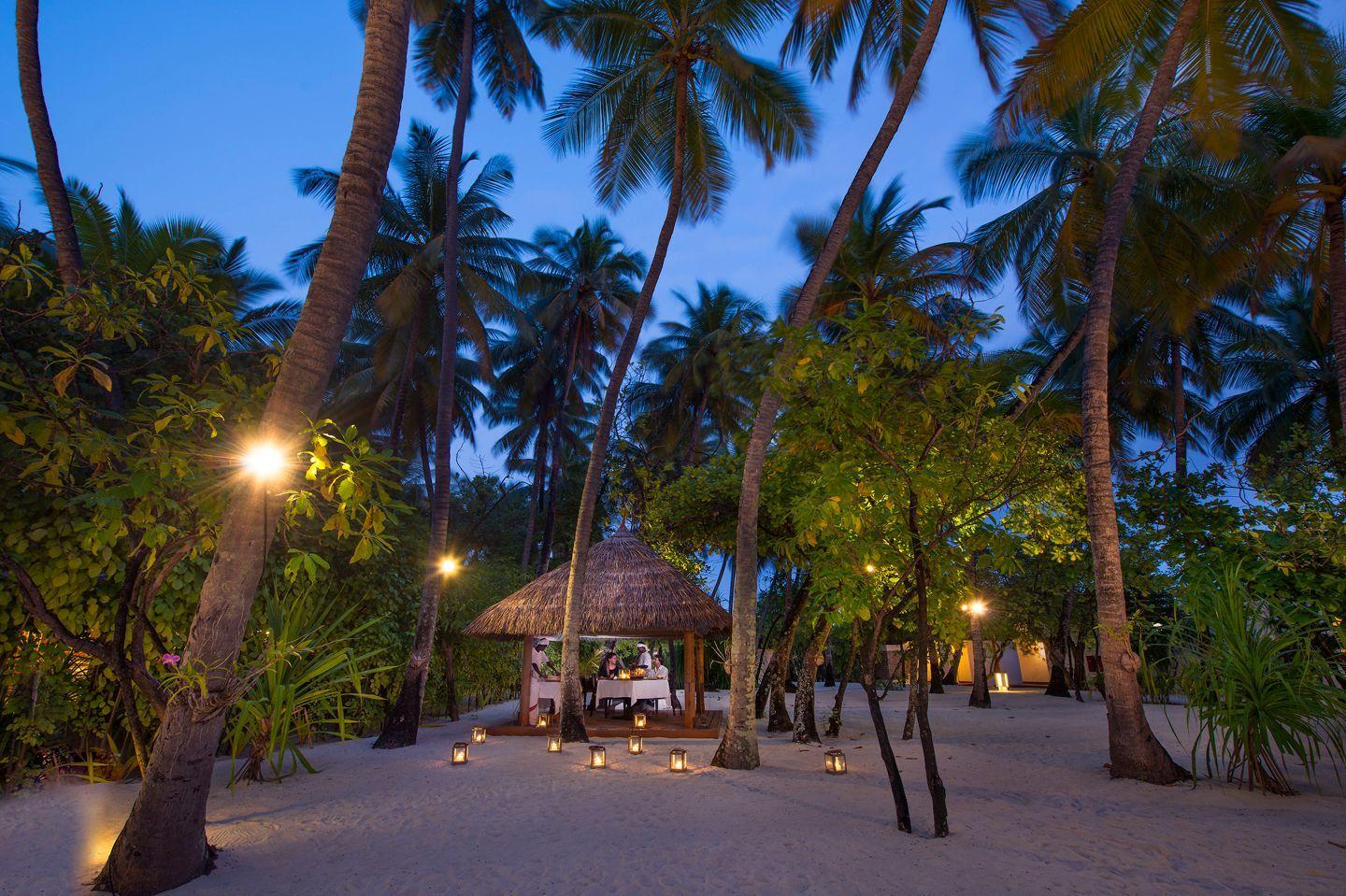 Farivalhu Maldivian Culinary Experience