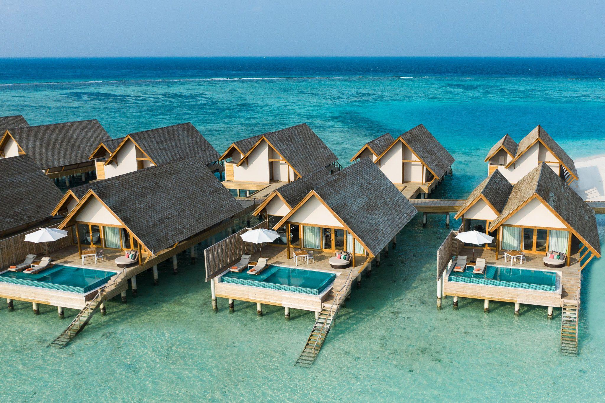 Emerald Faarufushi Resort & Spa