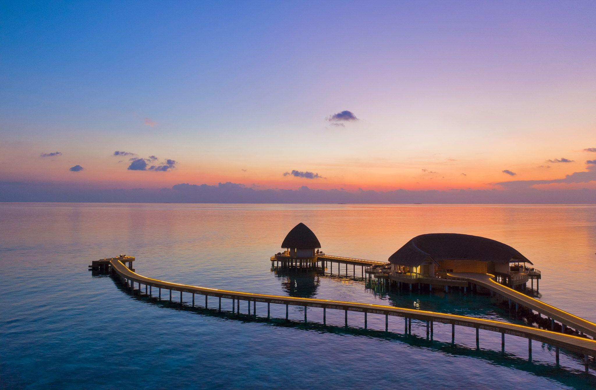 Emerald Faarufushi Resort & Spa