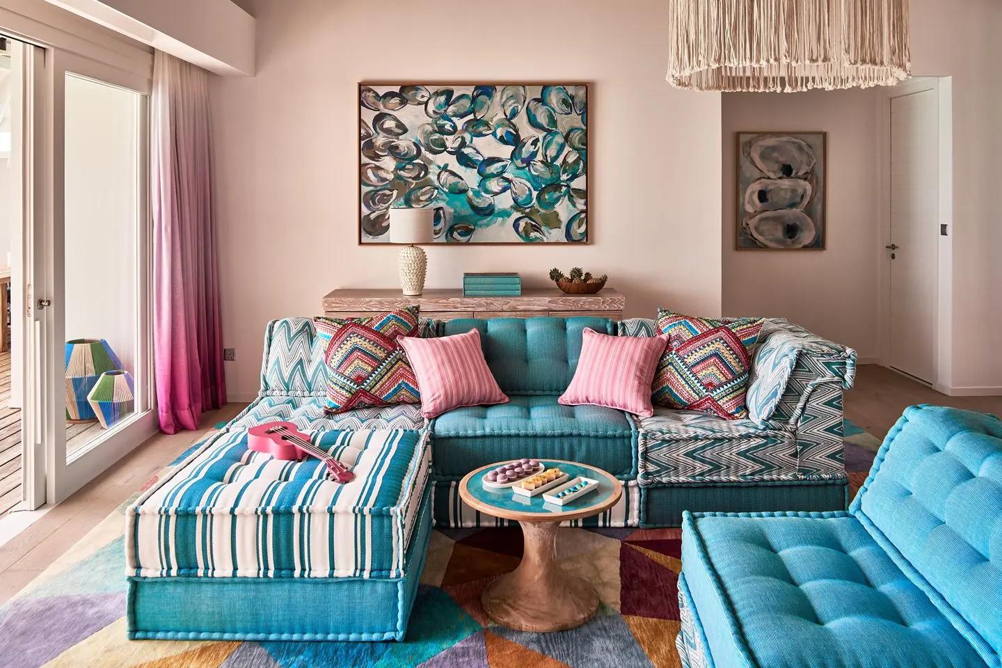 The Rock Star Villa
