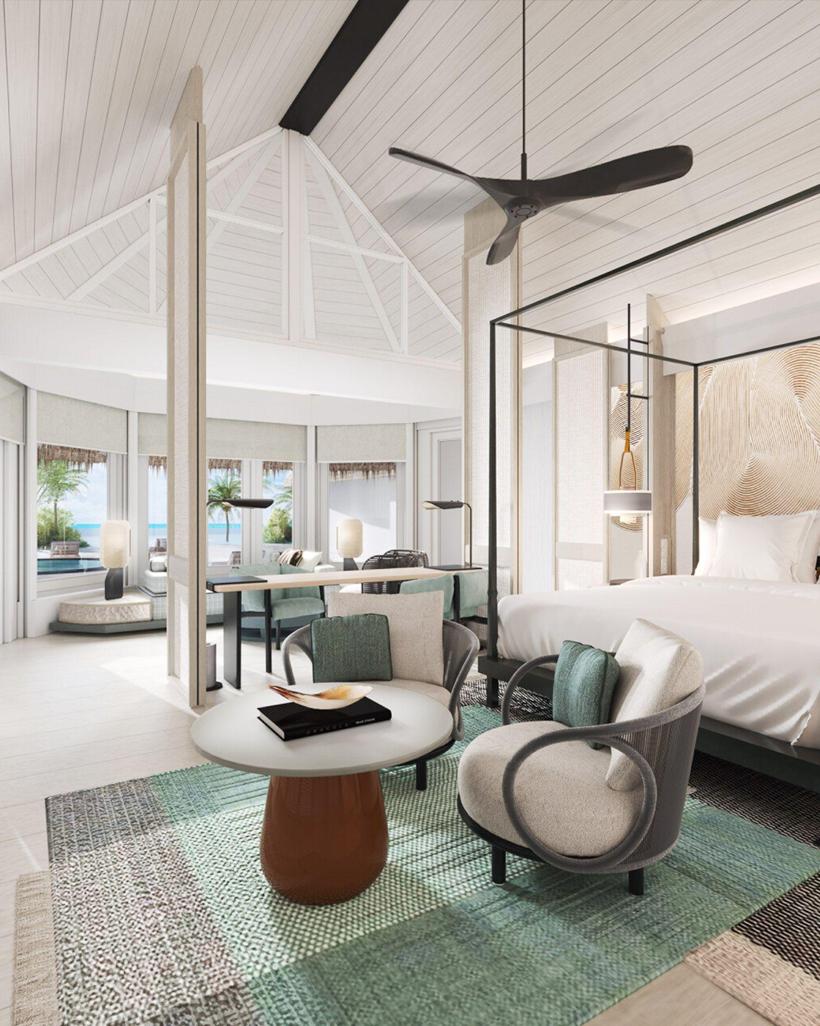 Four Seasons Resort Maldives at Kuda Huraa