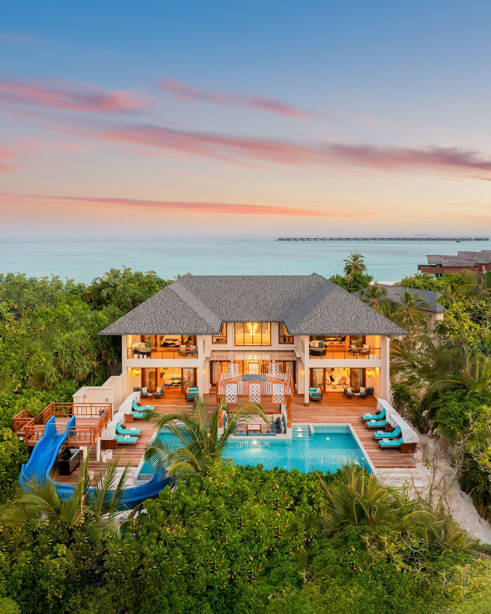 Hideaway Beach Resort & Spa