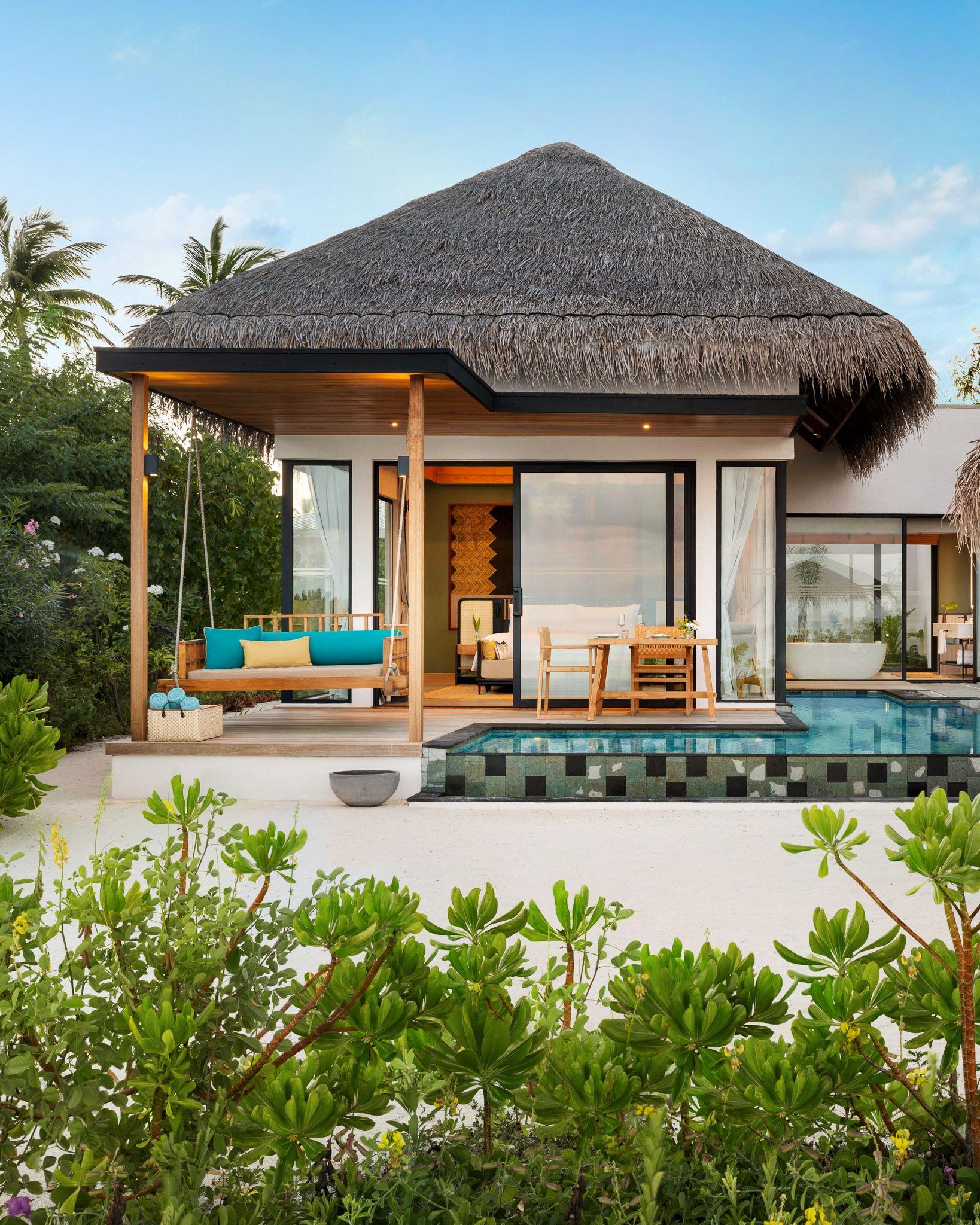 Hilton Maldives Amingiri Resort & Spa