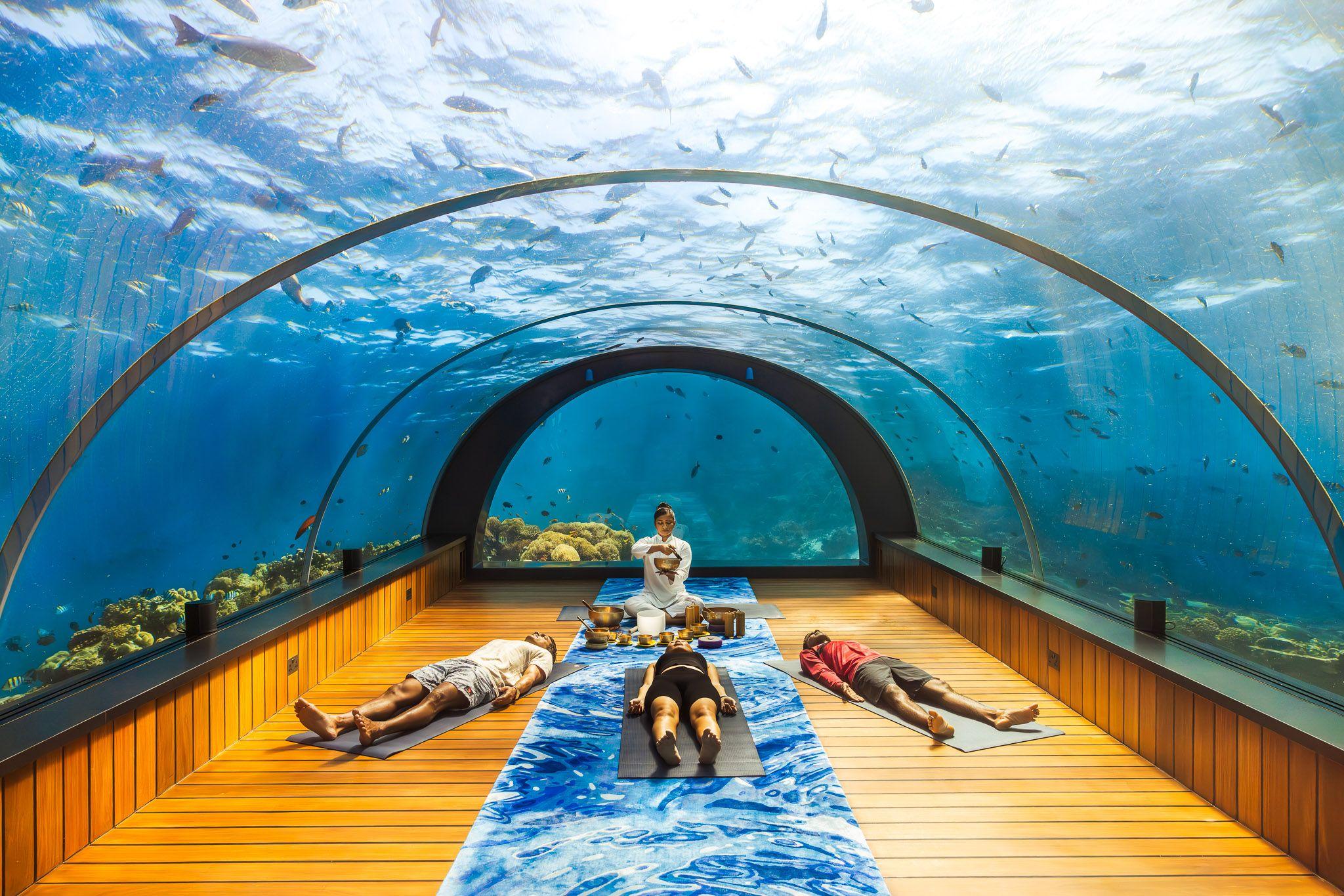 Hurawalhi Island Resort