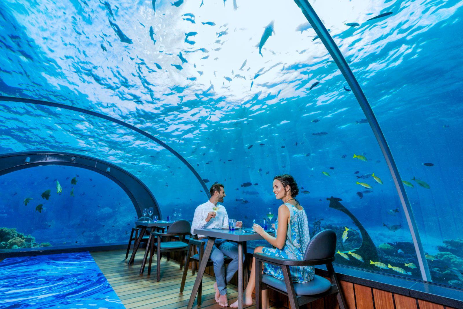 Adults Only Deal | Hurawalhi Island Resort | Half Board | Ocean Villa