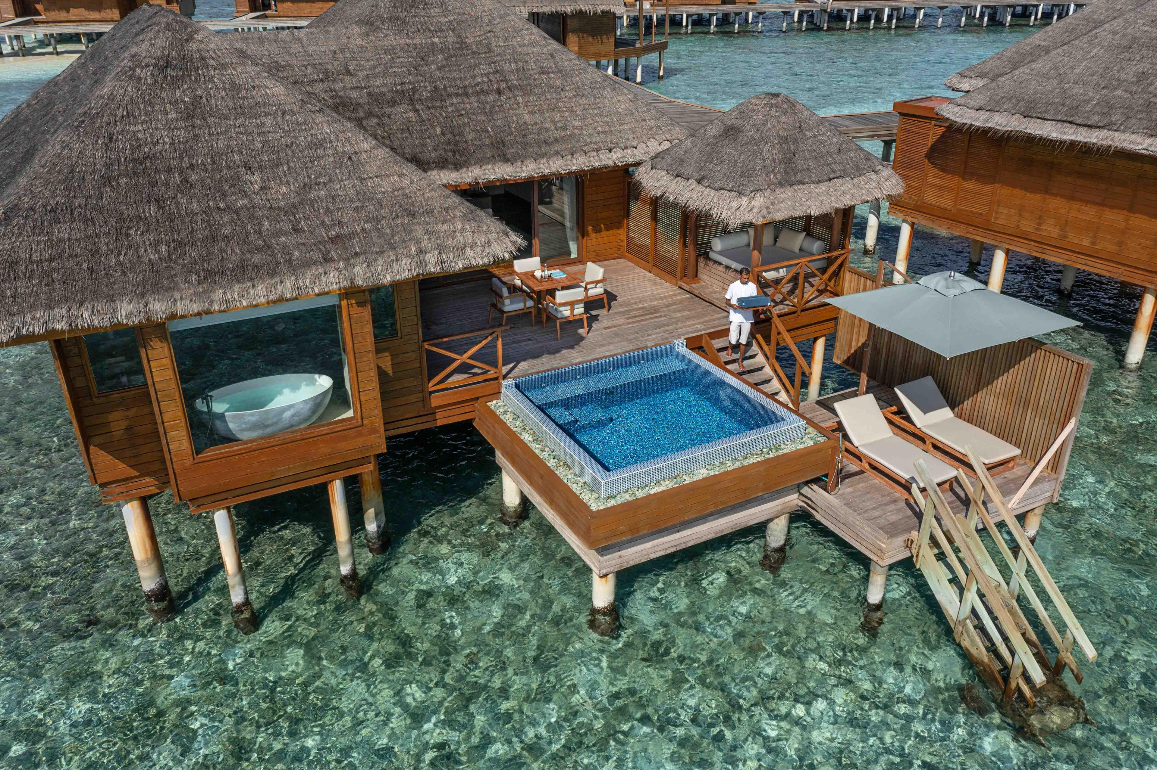 Huvafen Fushi | Autumn Escape | 35% Off | FREE Half Board