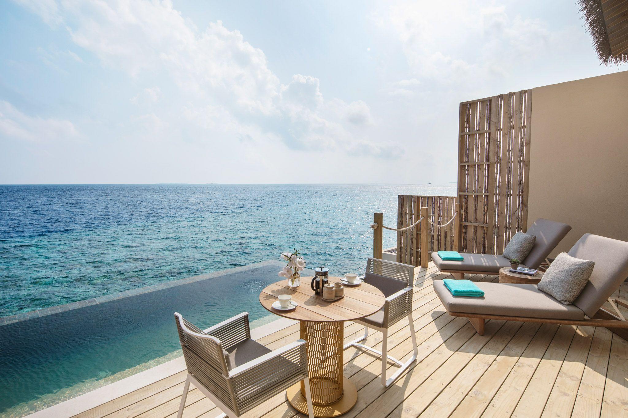 Family All Inclusive Deal | InterContinental Maldives Maamunagau | Seaplane Included