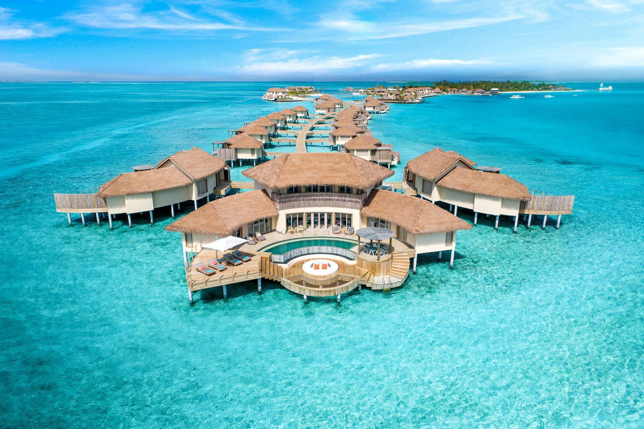 InterContinental Maldives Maamunagau Resort