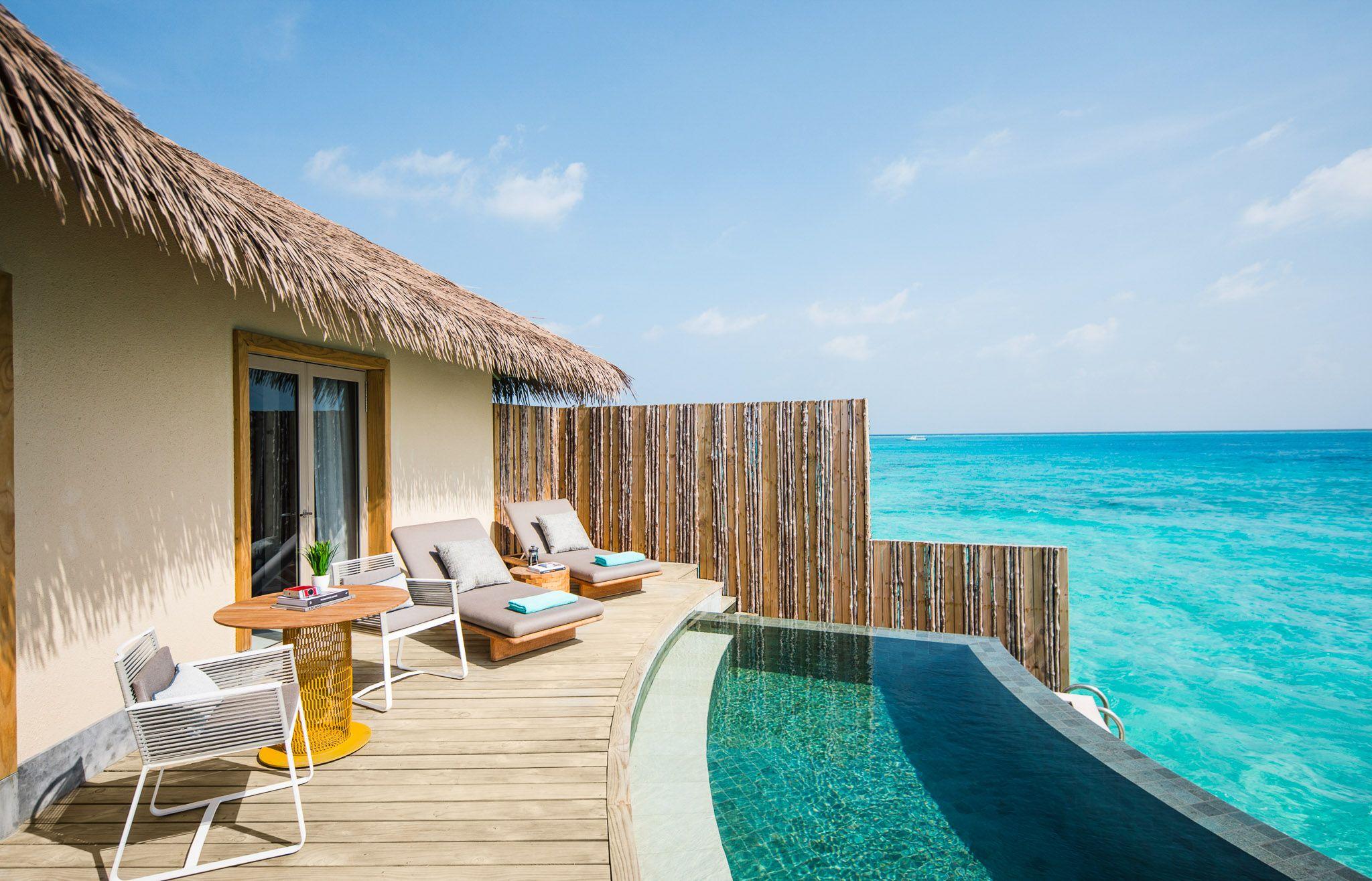 InterContinental Maldives Maamunagau Resort