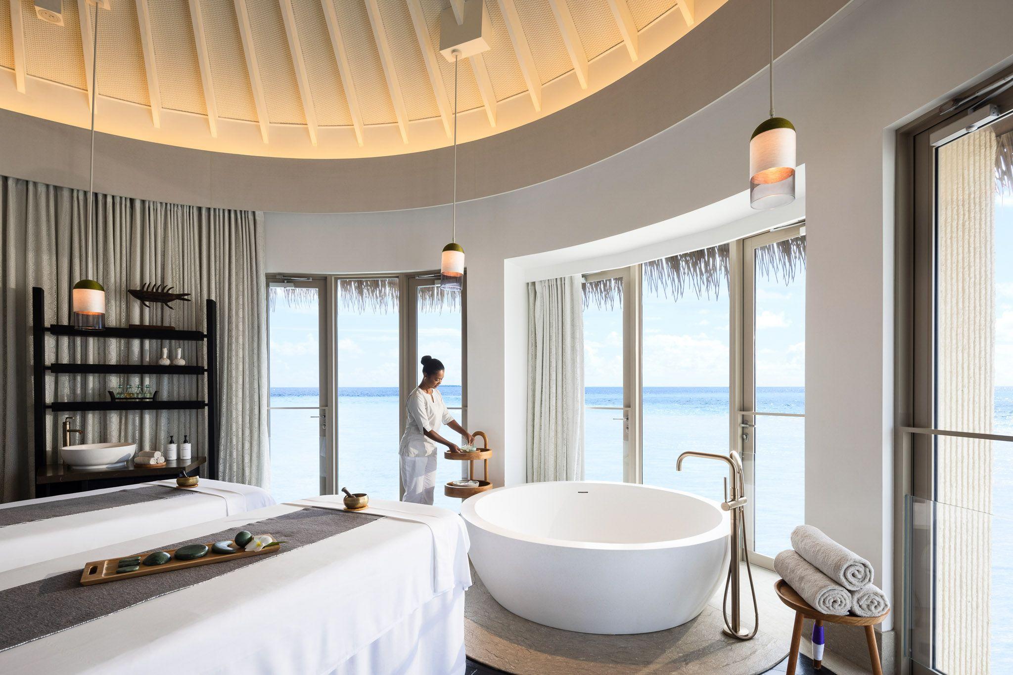 InterContinental Maldives Maamunagau Resort