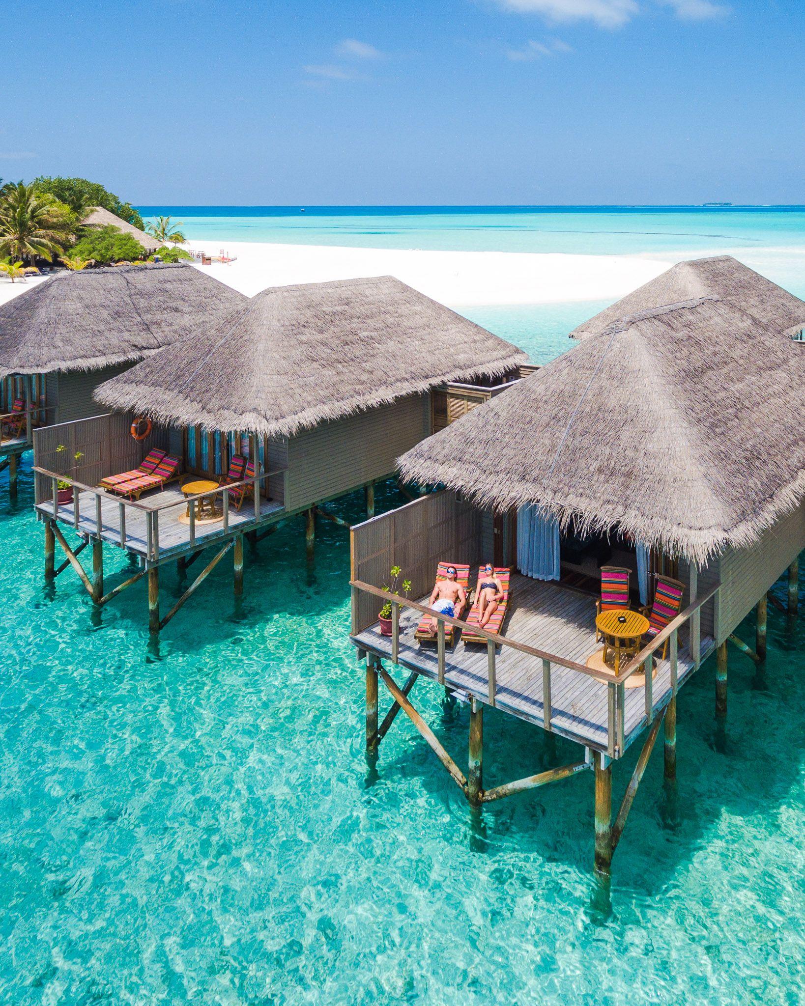 Meeru Maldives Resort Island