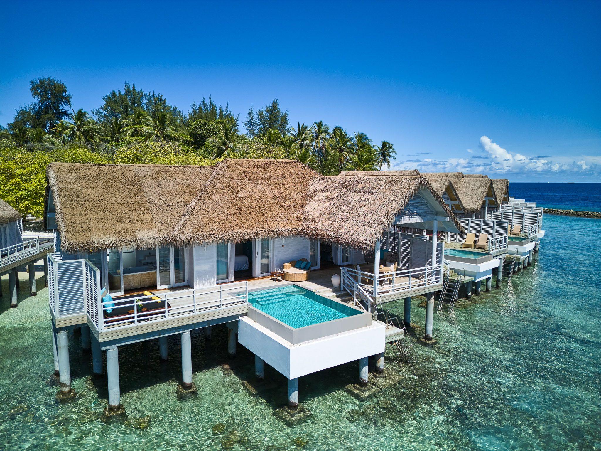 Lars Raj Maldives NH Maldives Kuda Rah Resort | Luxurious Island Retreat