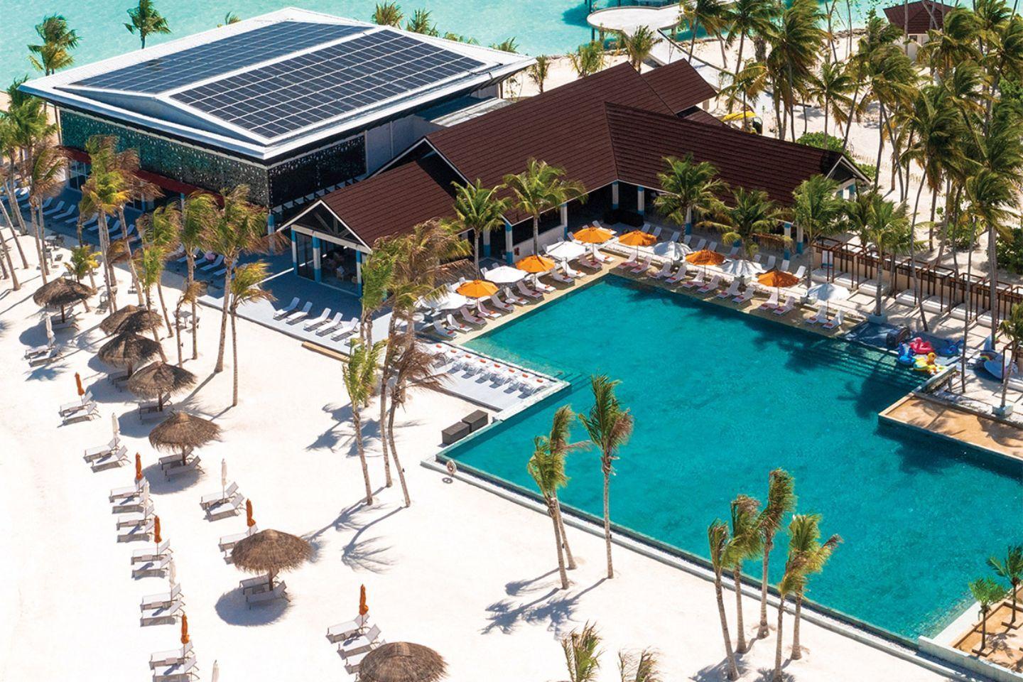 X360 Bar (with Pool)