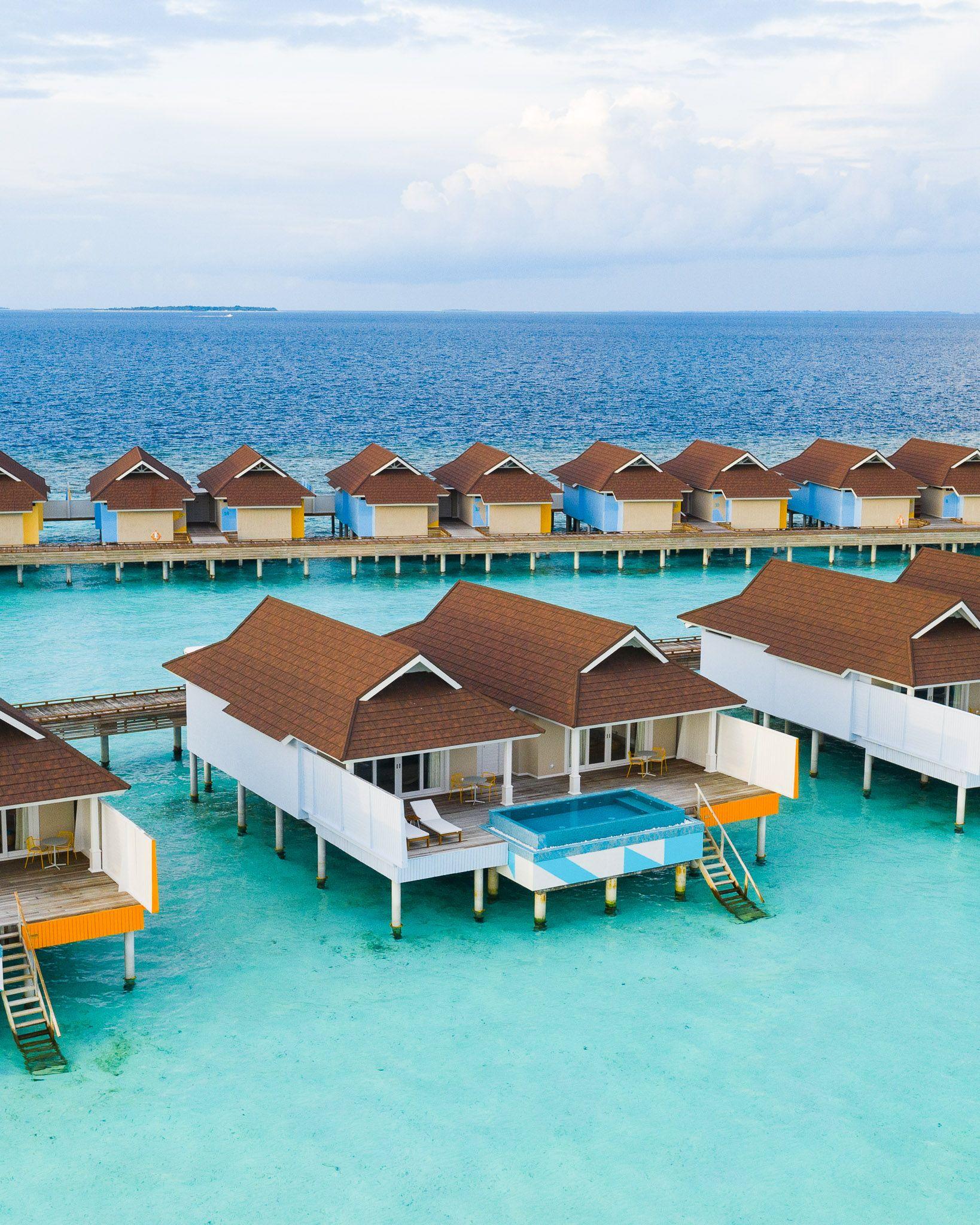 The Standard, Huruvalhi Maldives