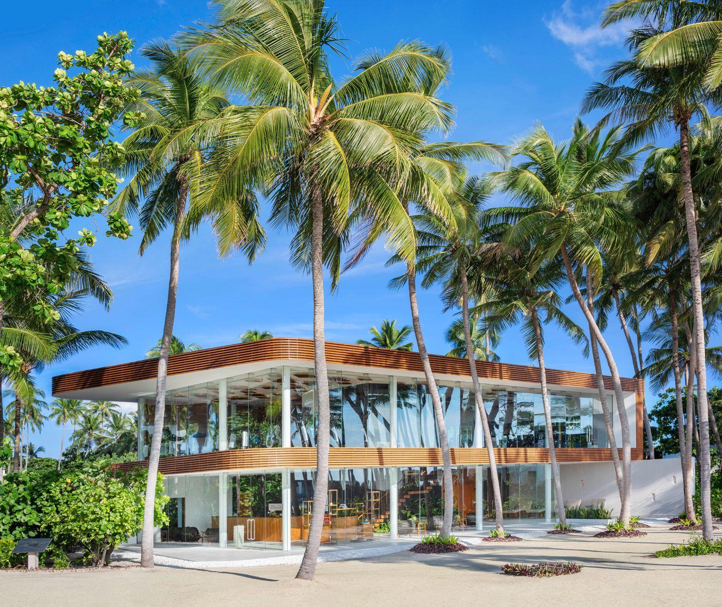 Luxury Wellness Resort