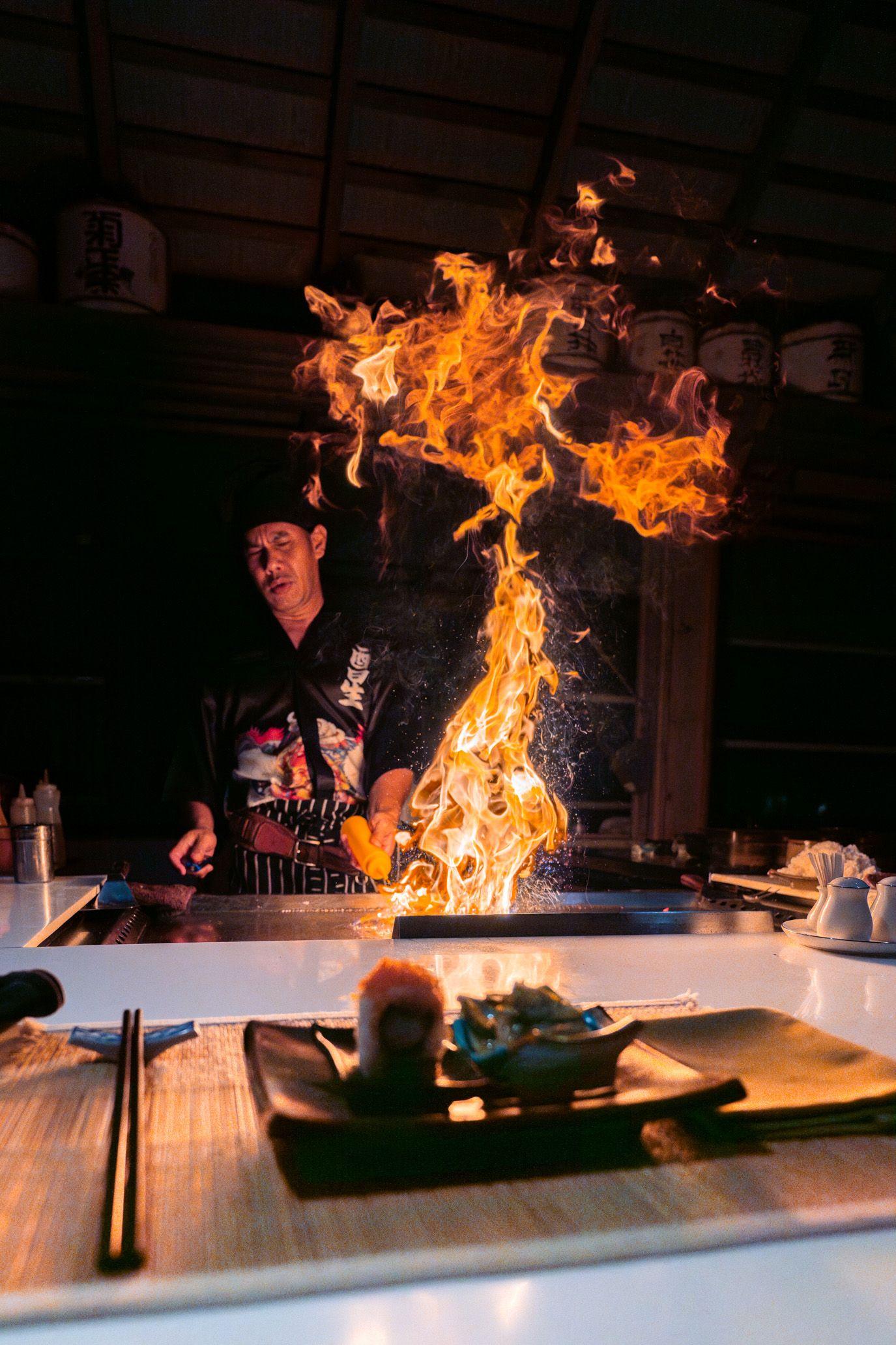 Teppanyaki