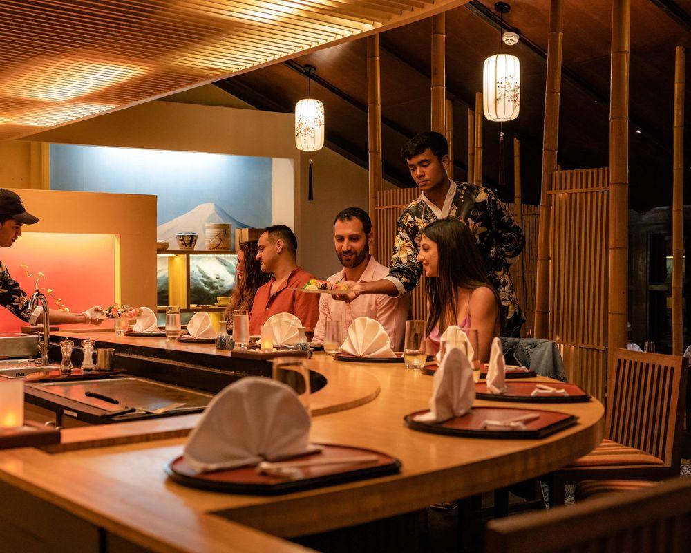 Kithajima Japanese Restaurant