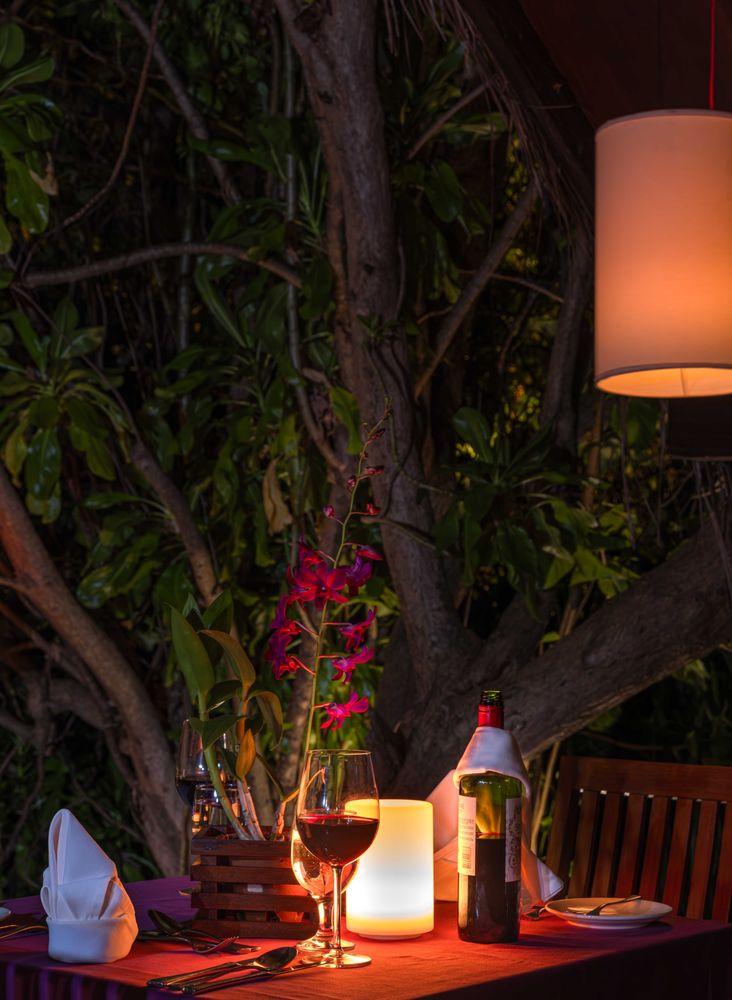 Farivalhu Fine Dining Restaurant