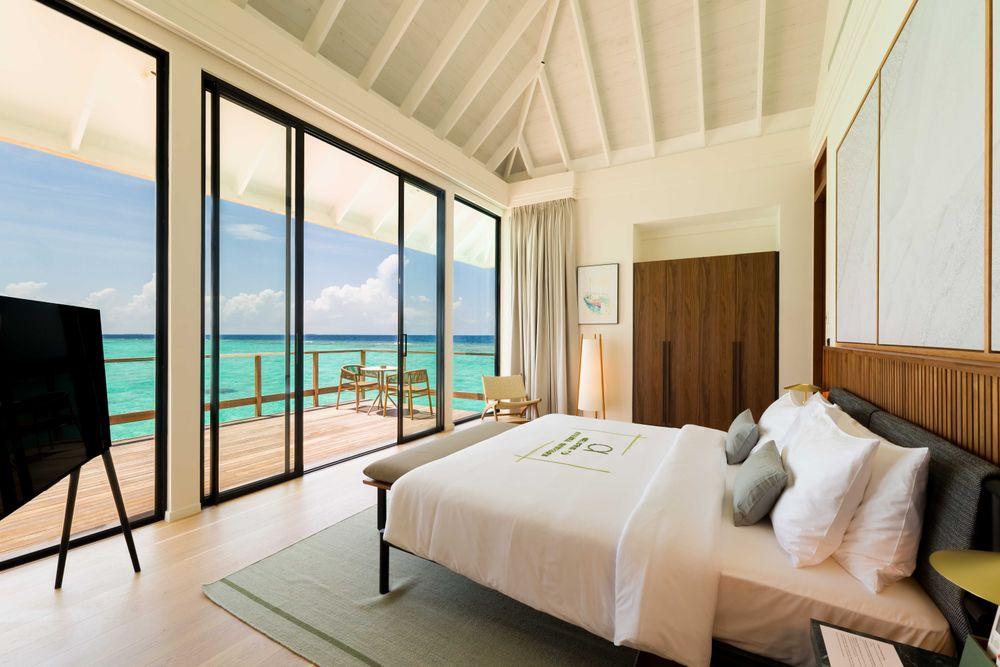 3-Bedroom Water Residence with Private Pool