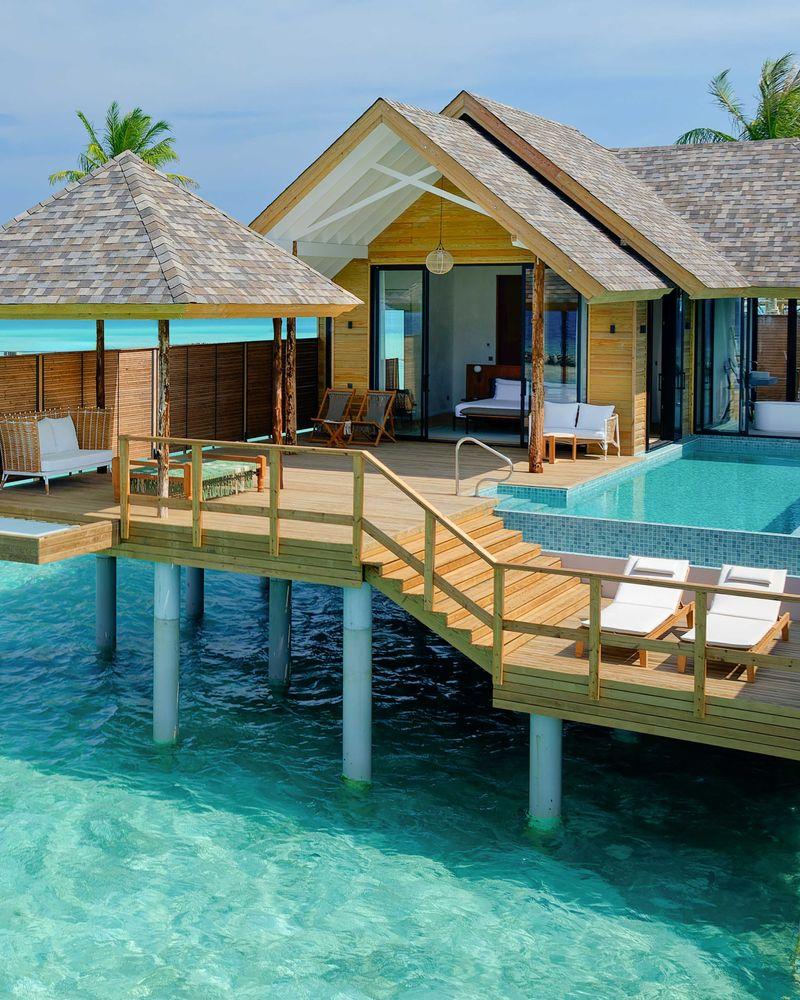 Deluxe Water Pool Villa