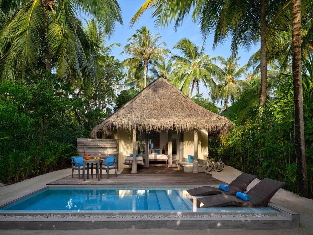 Sunrise Beach Pool Villa