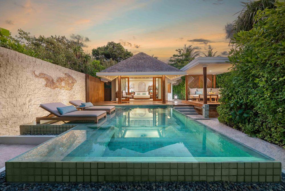 Sunset Beach Pool Villa