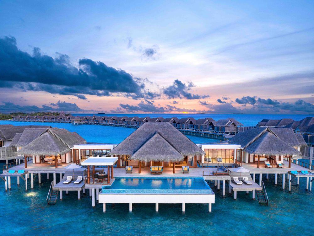 Anantara Kihavah Maldives Villas