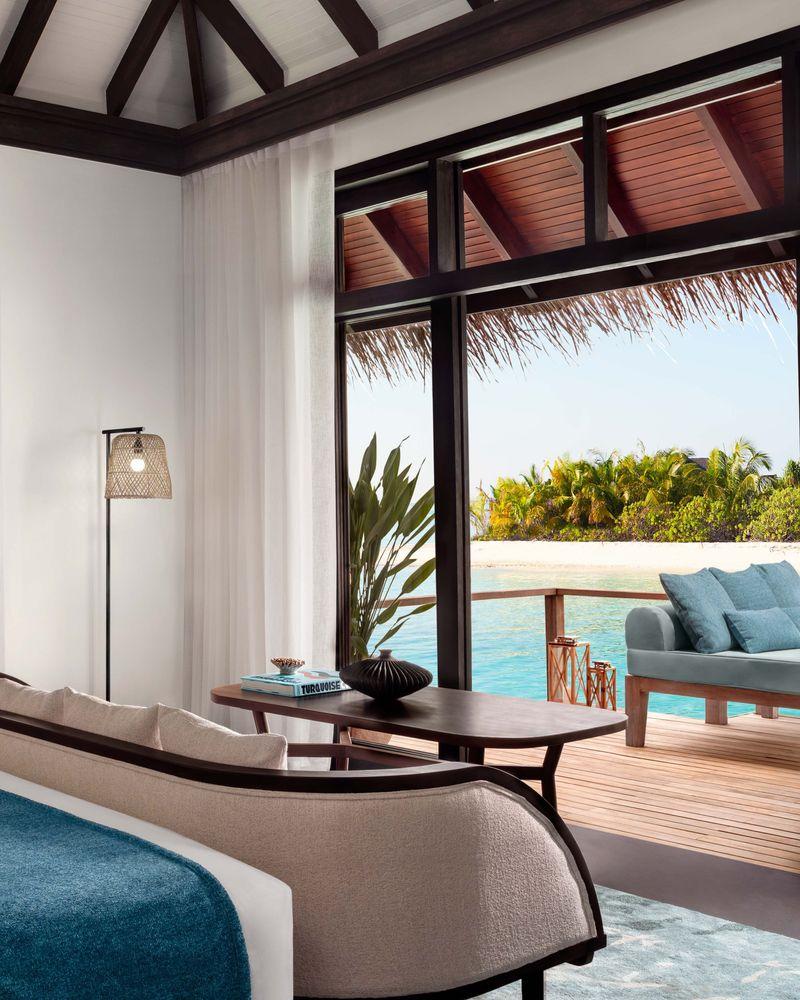 Deluxe Over Water Villa