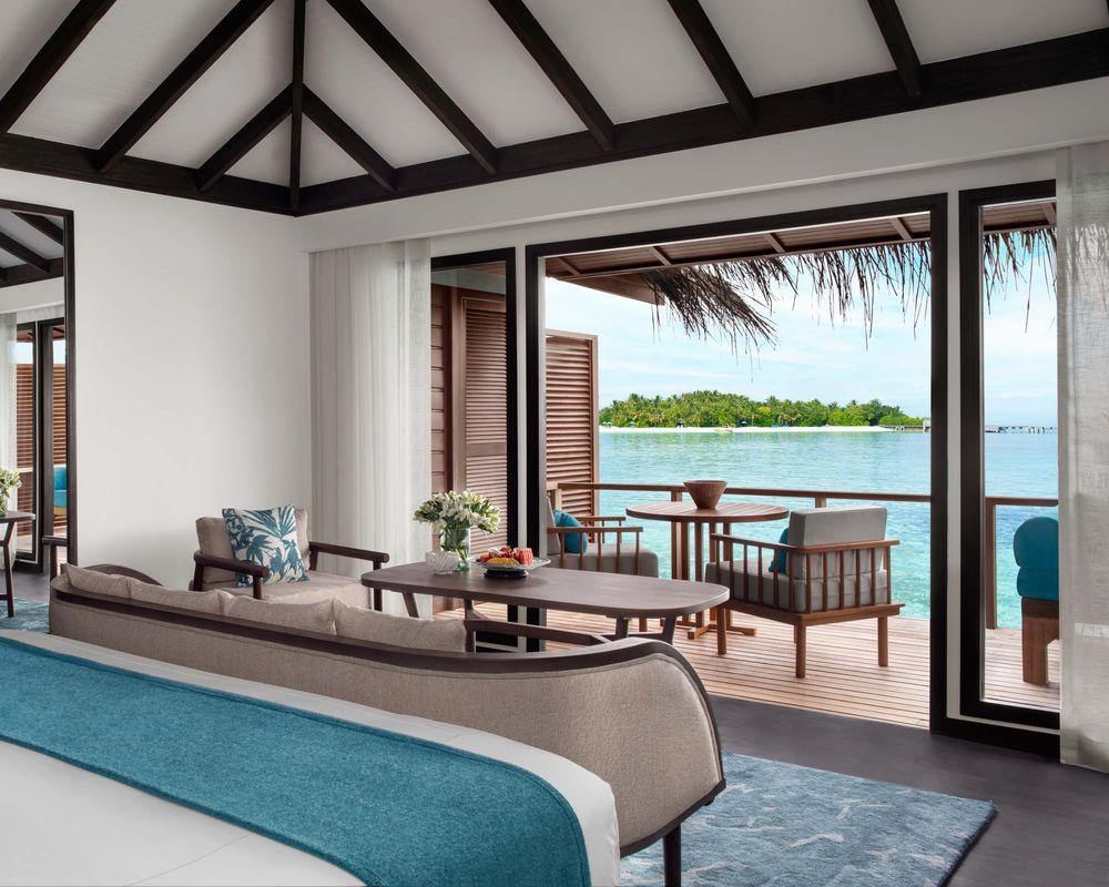 Superior Over Water Villa