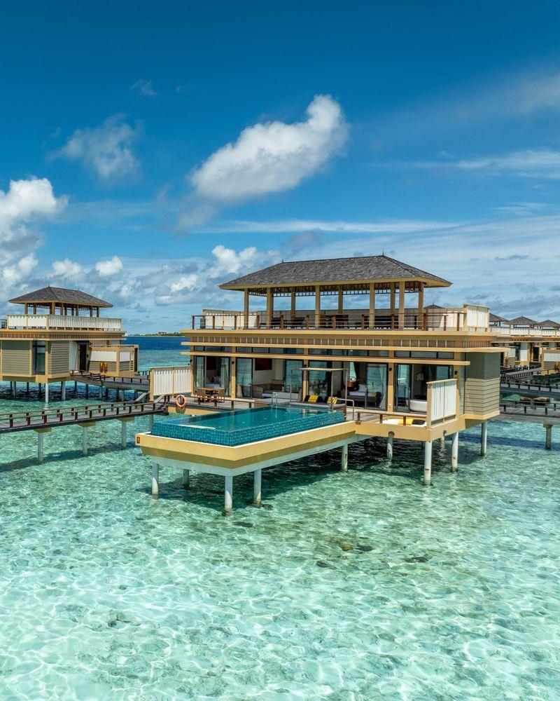 Deluxe InOcean Pool Villa