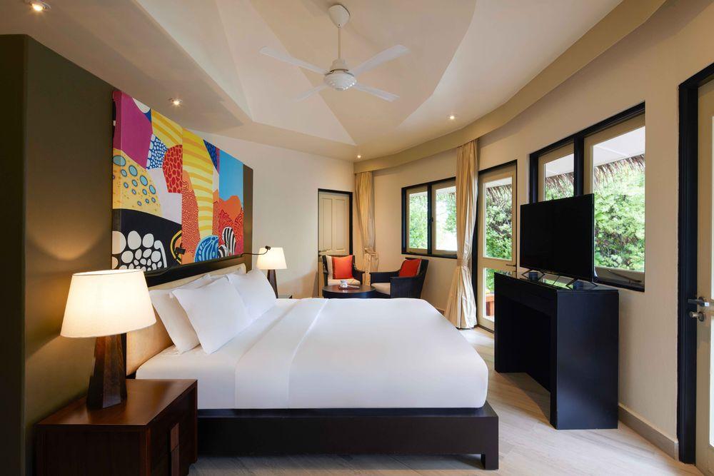 Velavaru Two-Bedroom Pool Villa