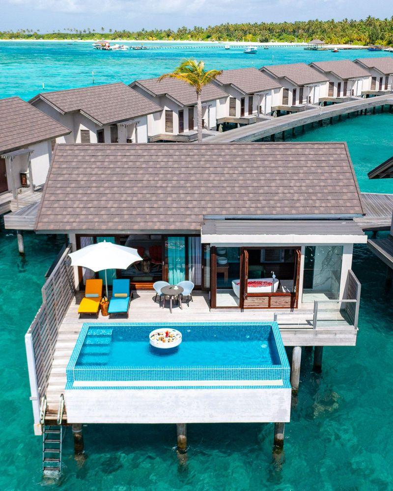 Atmosphere Kanifushi Maldives