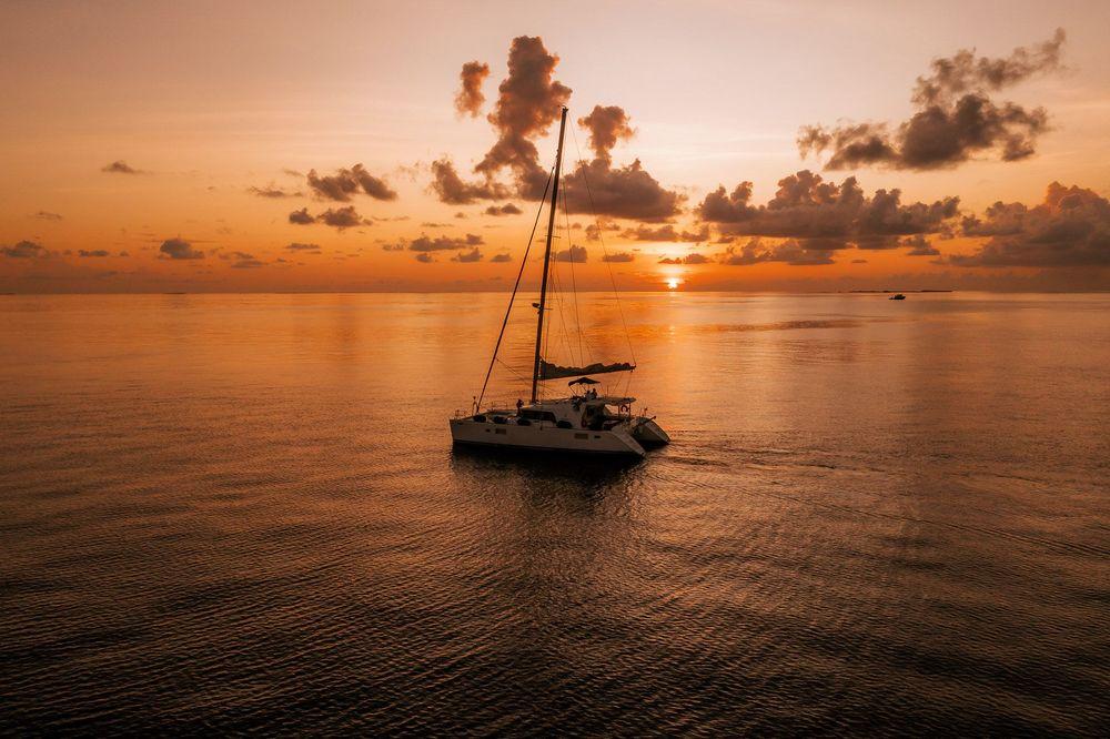 Catamaran Kahan'bu