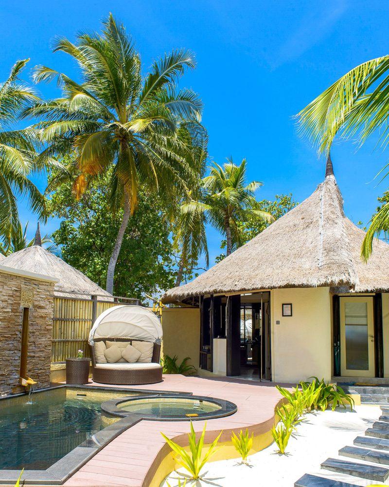 Oceanview Pool Villa