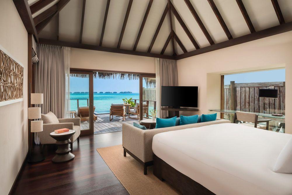 Adults Only Deal | Conrad Maldives | Half Board | Sunrise Water Villa