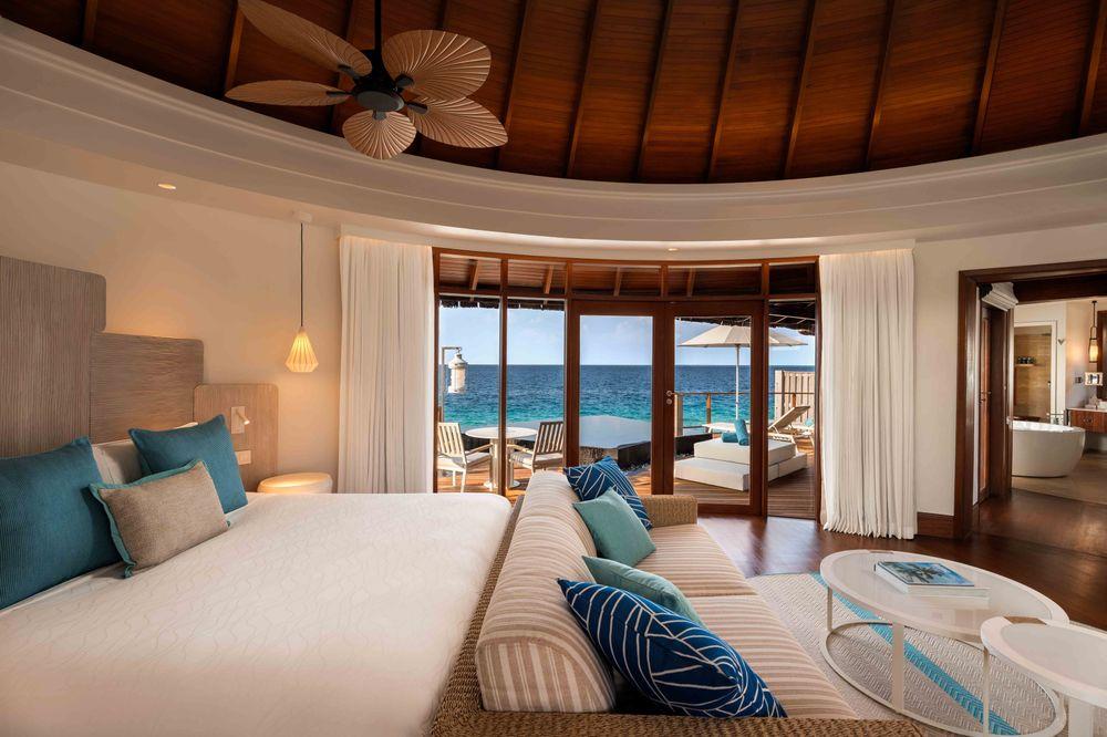 Constance Halaveli | Romantic Deal | 25% Off | All-Inclusive