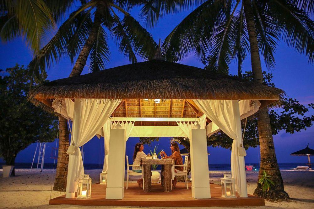 Farivalhu Maldivian Dining Experience