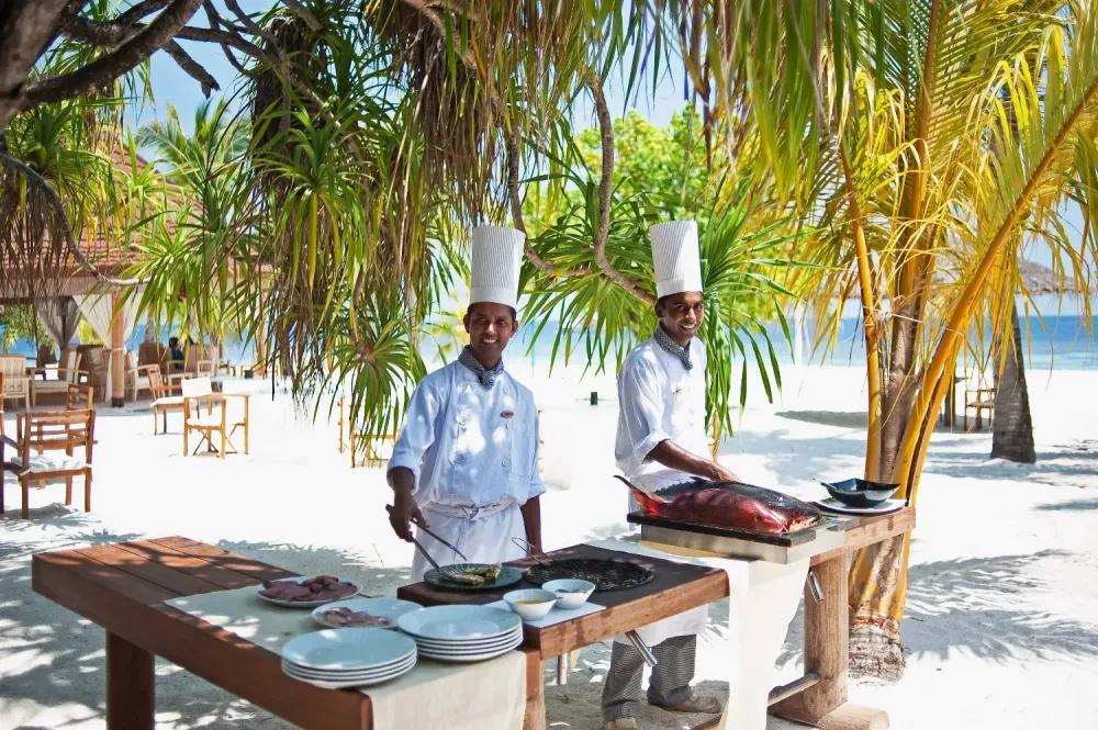 Kakuni Seafood Dining Experience