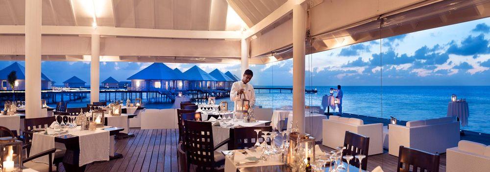 Aqua Over Water Restaurant