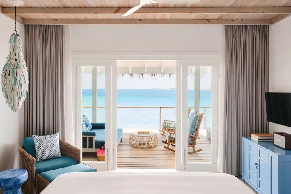 Christmas and New Year 2026 | Premium All Inclusive | Seaside Finolhu Baa Atoll Maldives