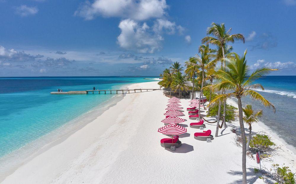 Seaside Finolhu | Festive Family Deals | 45% Discount | All Inclusive