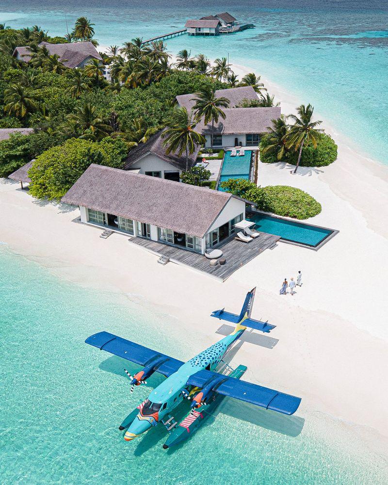 Four Seasons Maldives Private Island at Voavah