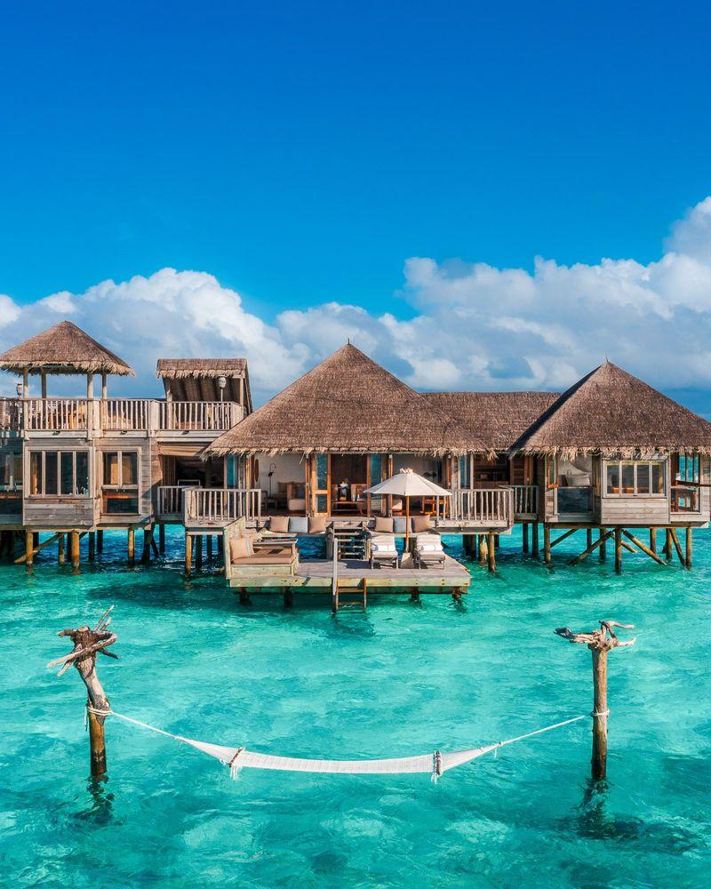 Gili Lankanfushi Maldives