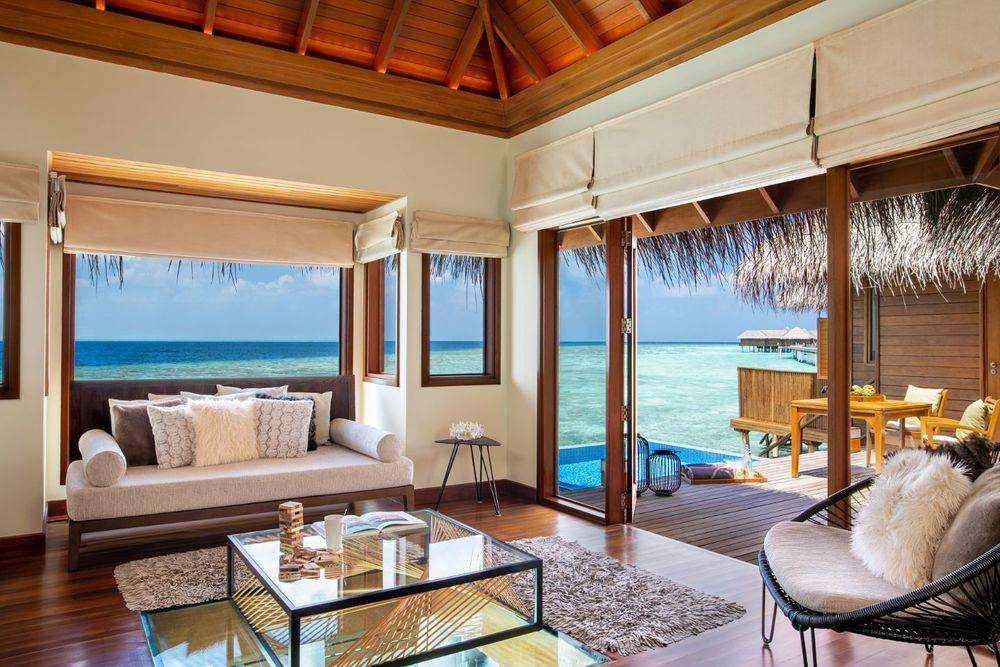 Ocean Bungalow With Pool