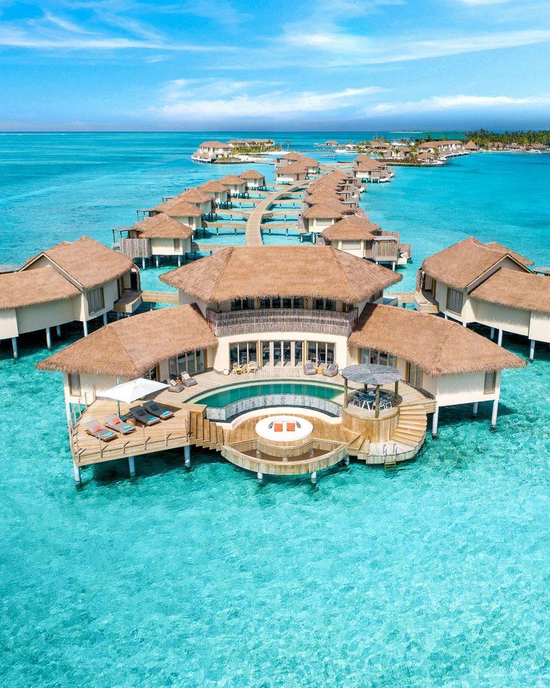 InterContinental Maldives Maamunagau Resort