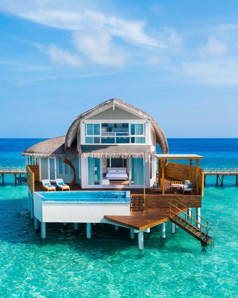 JW Marriott Maldives Resort & Spa