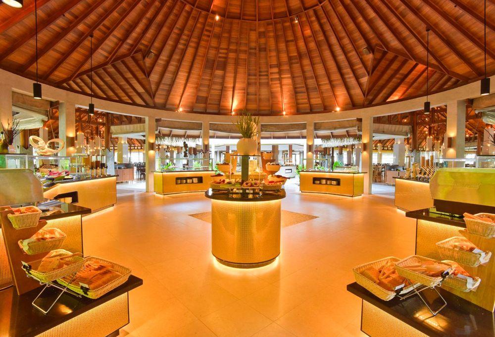 The Main Restaurant: Haruge, Malaafaiy, Farivalhu